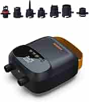 AIRBANK 20PSI パファー インフレータブルSUP用エアポンプ AIRBANK 20PSI パファー インフレータブルSUP用エアポンプ